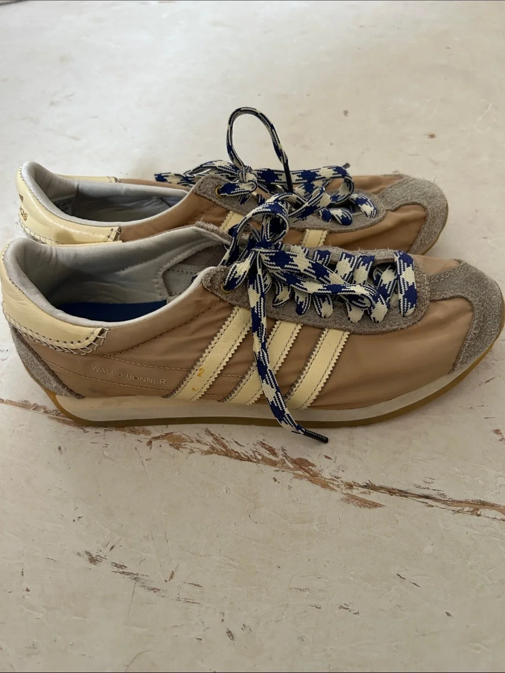 Adidas X Wales Bonner